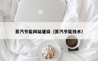 京山蒸汽节能网站建设（蒸汽节能技术）